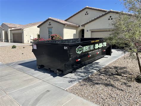 roll-off rental queen creek arizona